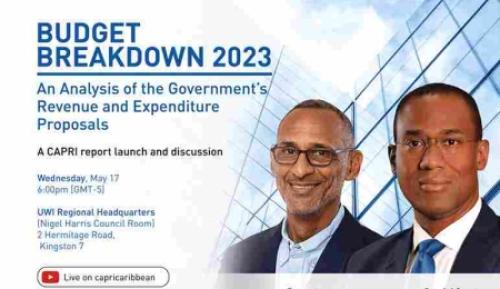 Budget Breakdown 2023