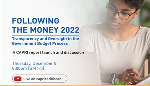 Following The Money 2022